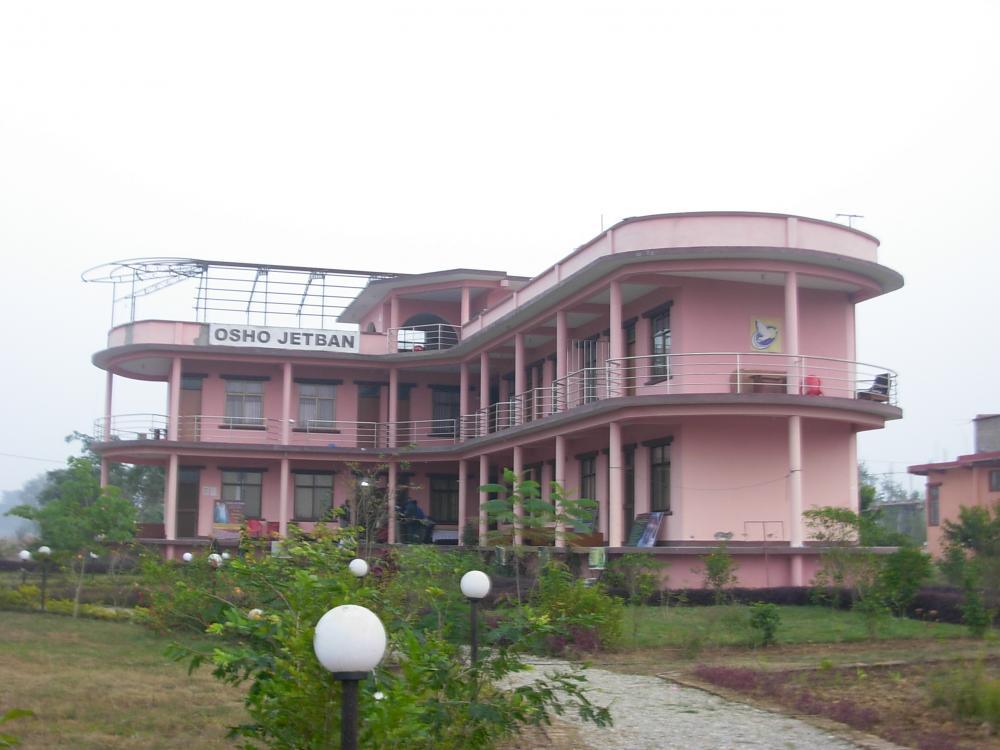 Residential, Office and Multipurpose Hall Project of Osho Jetban
